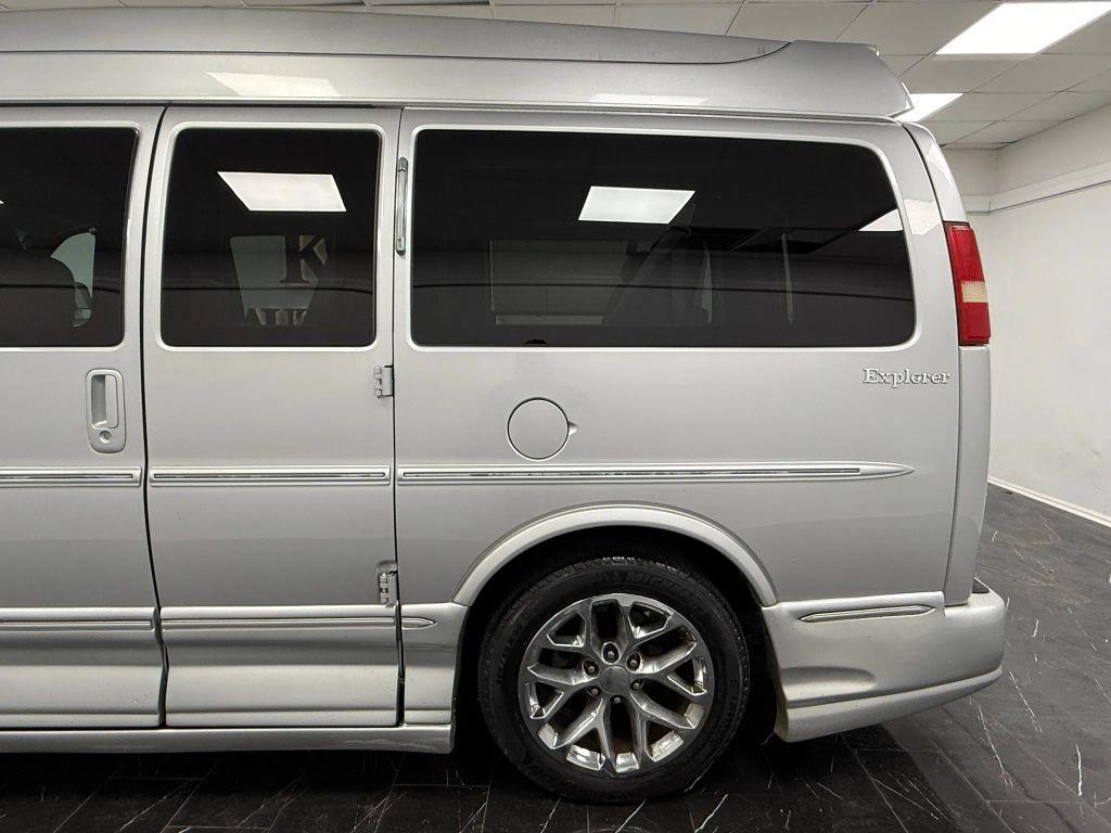used 2014 Chevrolet Express 1500 car, priced at $34,995