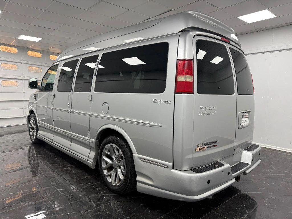 used 2014 Chevrolet Express 1500 car, priced at $34,995