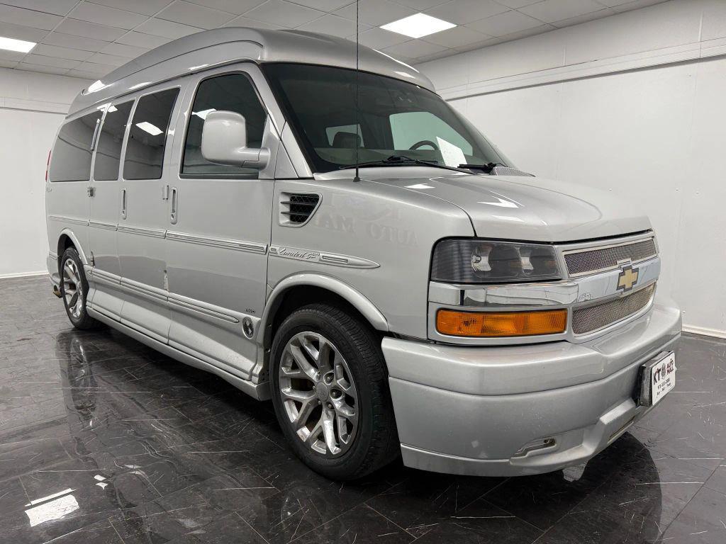 used 2014 Chevrolet Express 1500 car, priced at $34,995