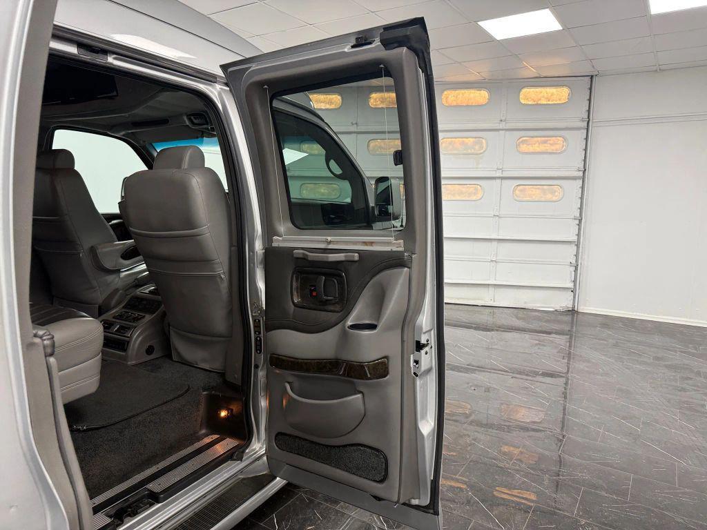 used 2014 Chevrolet Express 1500 car, priced at $34,995