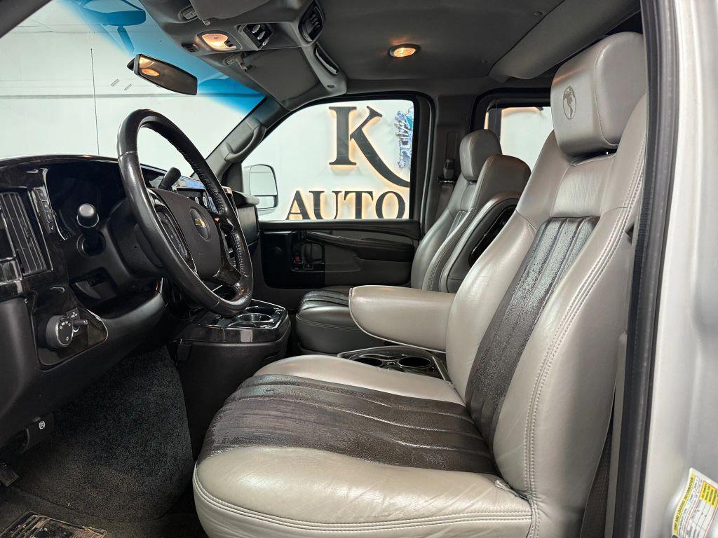 used 2014 Chevrolet Express 1500 car, priced at $34,995