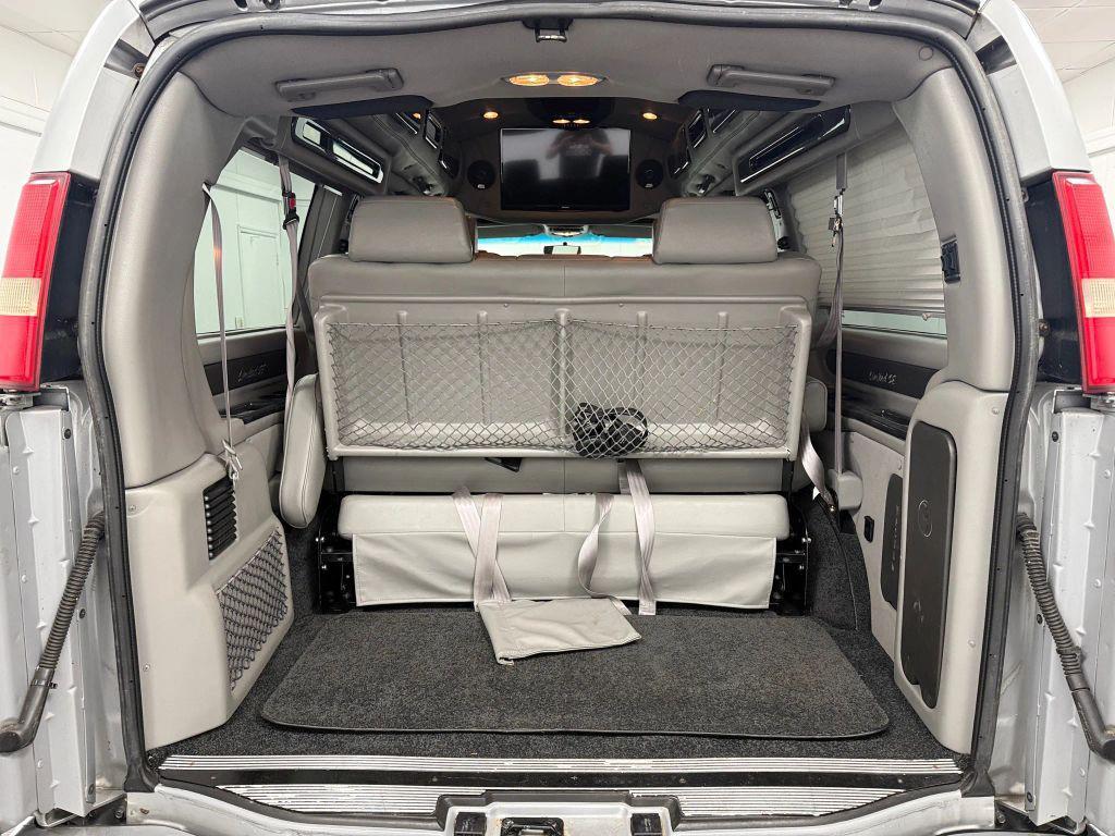 used 2014 Chevrolet Express 1500 car, priced at $34,995