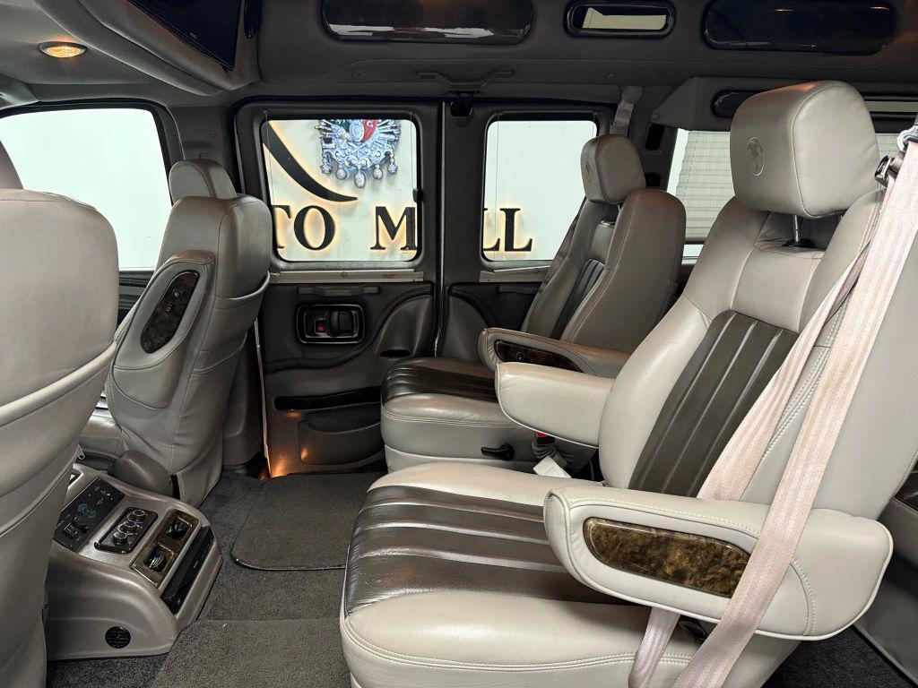 used 2014 Chevrolet Express 1500 car, priced at $34,995