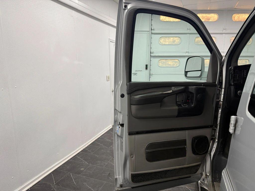 used 2014 Chevrolet Express 1500 car, priced at $34,995