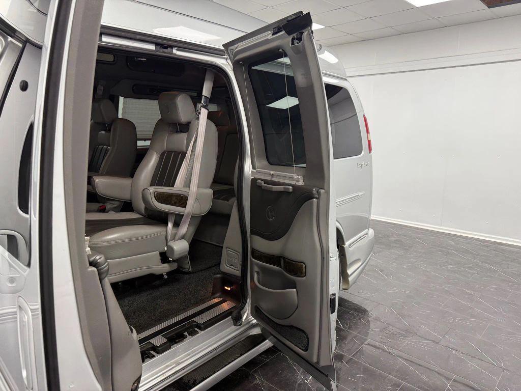 used 2014 Chevrolet Express 1500 car, priced at $34,995