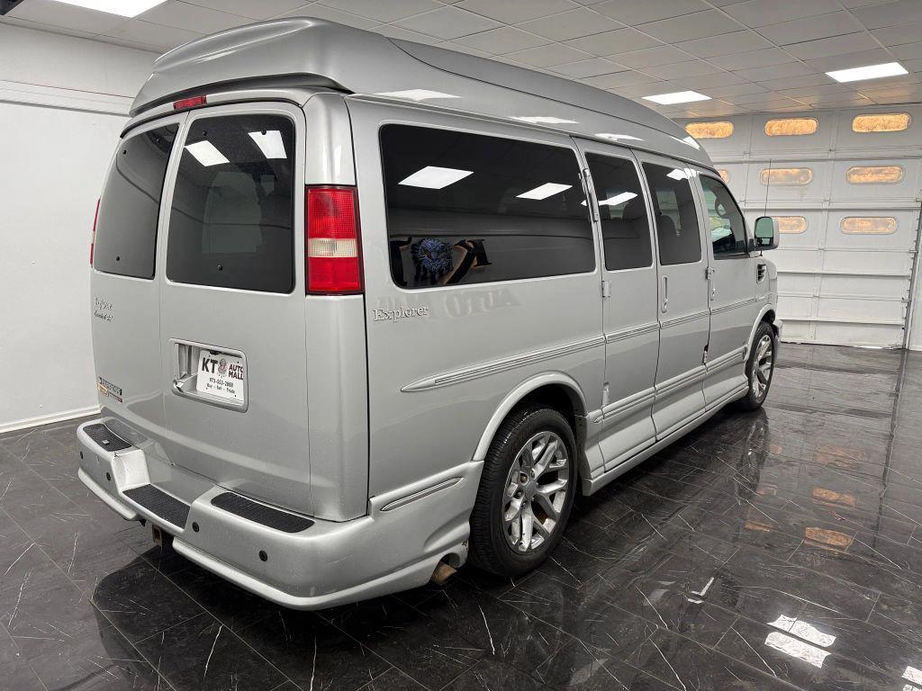used 2014 Chevrolet Express 1500 car, priced at $34,995