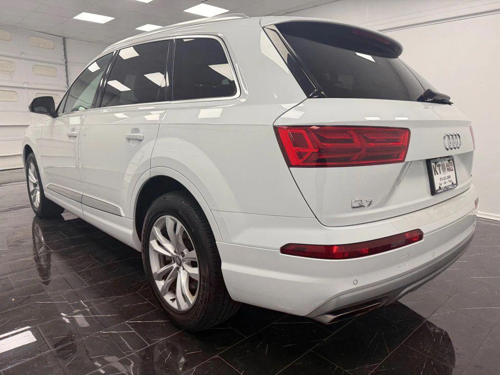 used 2017 Audi Q7 car, priced at $11,495
