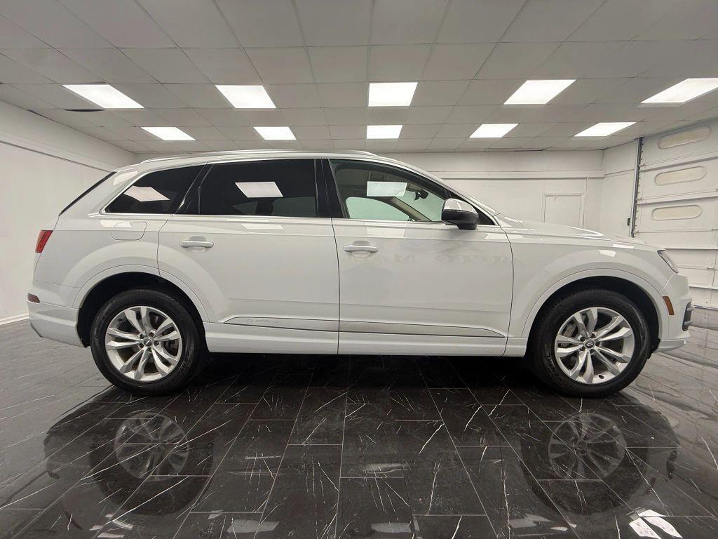 used 2017 Audi Q7 car, priced at $11,495