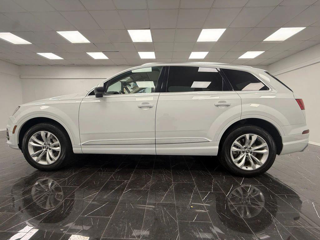 used 2017 Audi Q7 car, priced at $11,495