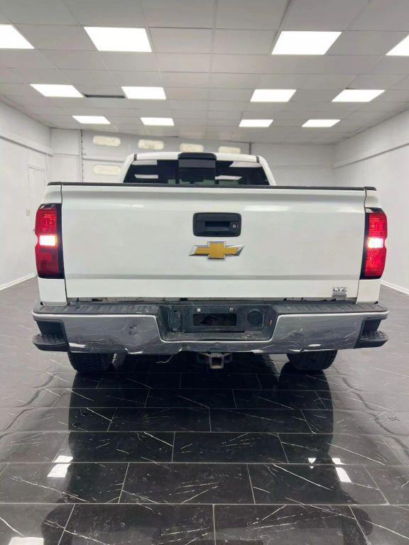 used 2015 Chevrolet Silverado 1500 car, priced at $11,495