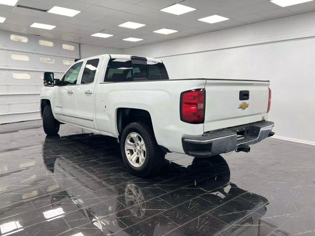 used 2015 Chevrolet Silverado 1500 car, priced at $11,495