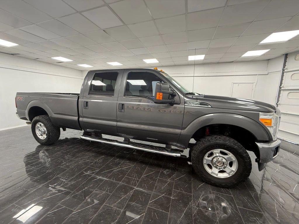 used 2015 Ford F-250 car, priced at $19,995