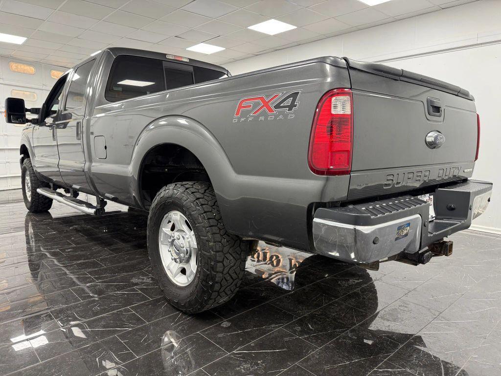 used 2015 Ford F-250 car, priced at $19,995
