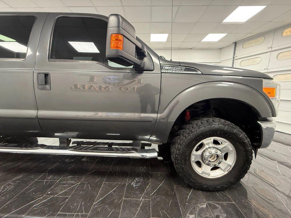 used 2015 Ford F-250 car, priced at $19,995