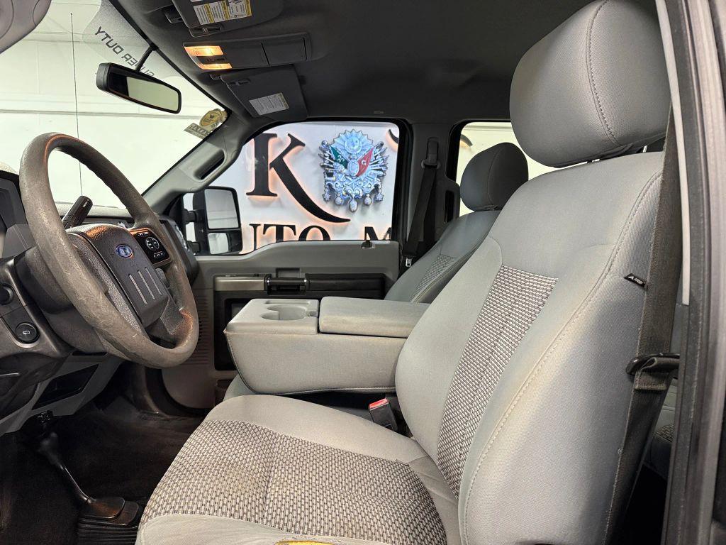 used 2015 Ford F-250 car, priced at $19,995