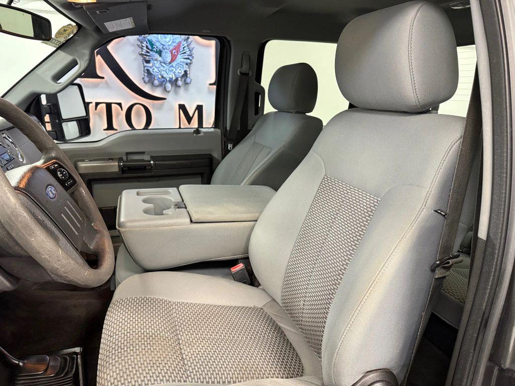 used 2015 Ford F-250 car, priced at $19,995