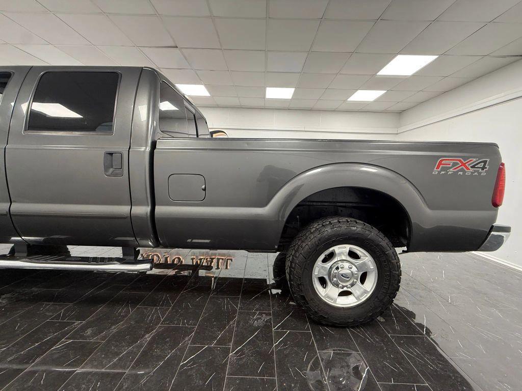 used 2015 Ford F-250 car, priced at $19,995