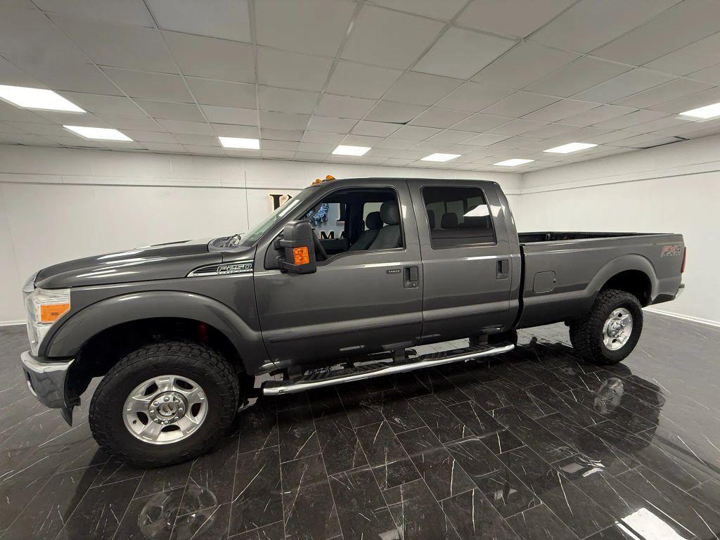 used 2015 Ford F-250 car, priced at $19,995