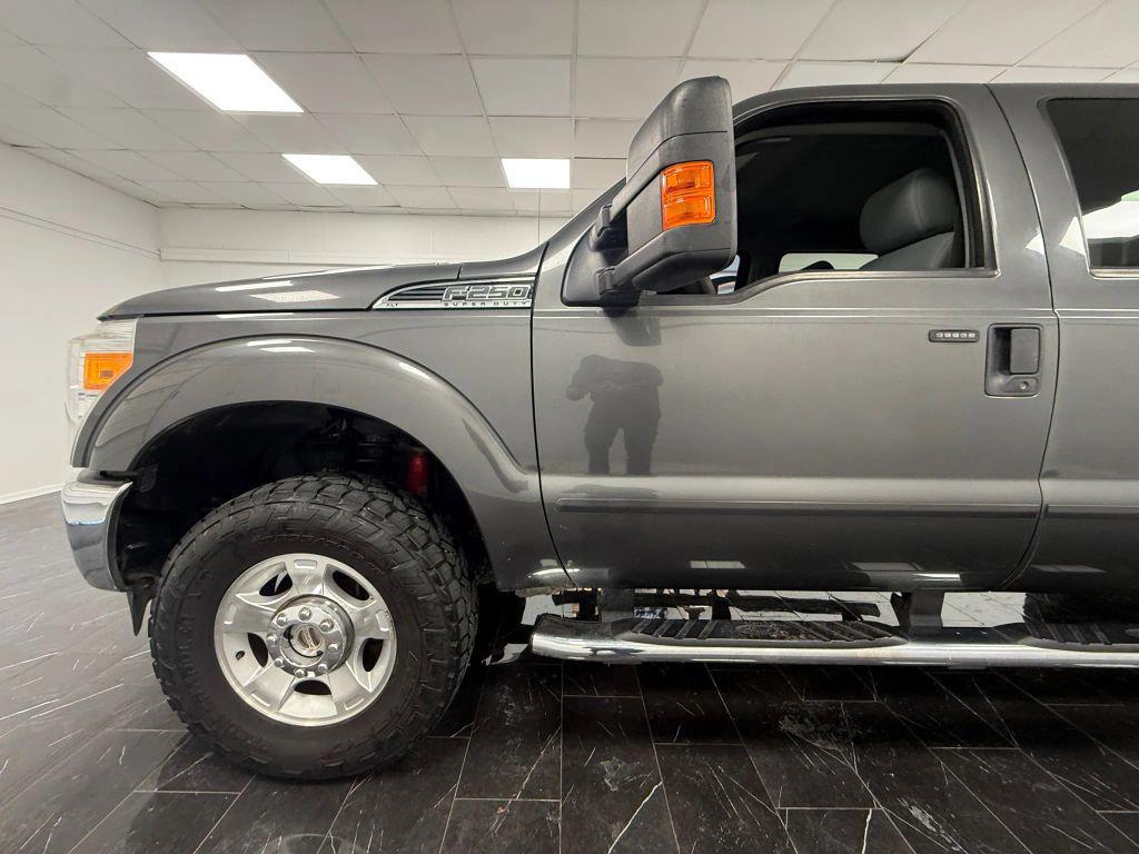 used 2015 Ford F-250 car, priced at $19,995