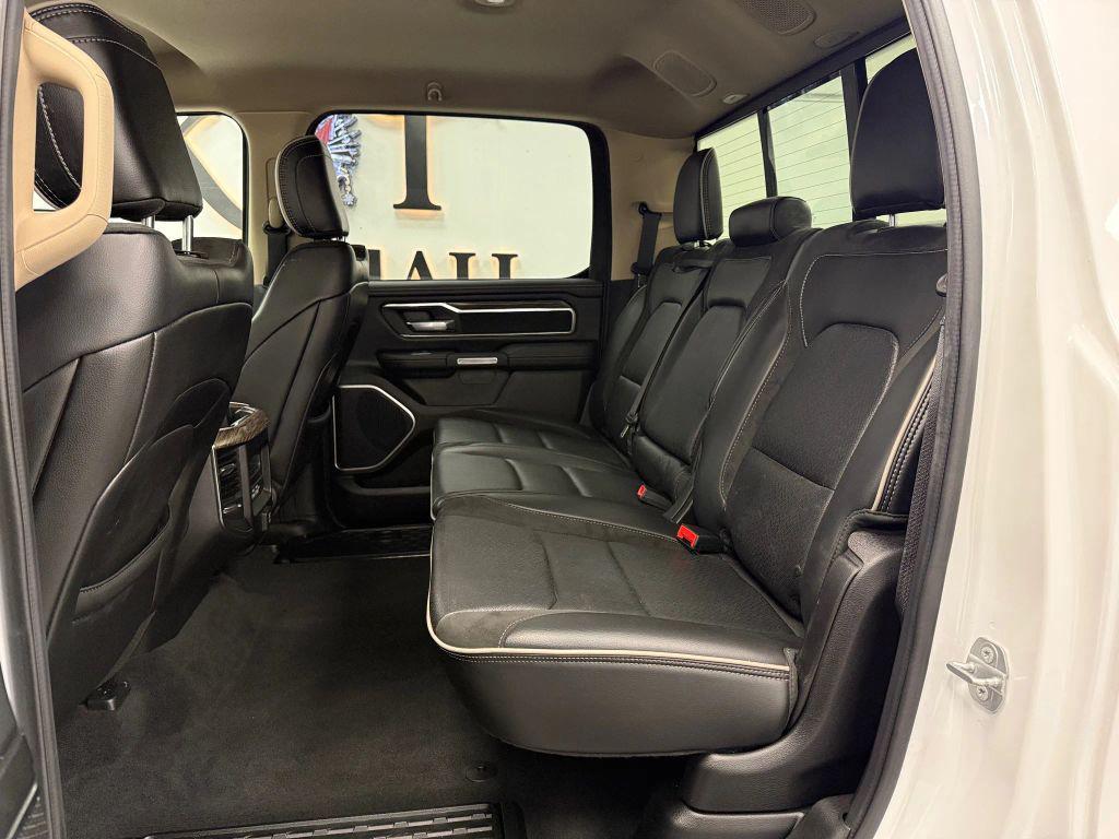 used 2019 Ram 1500 car, priced at $20,995