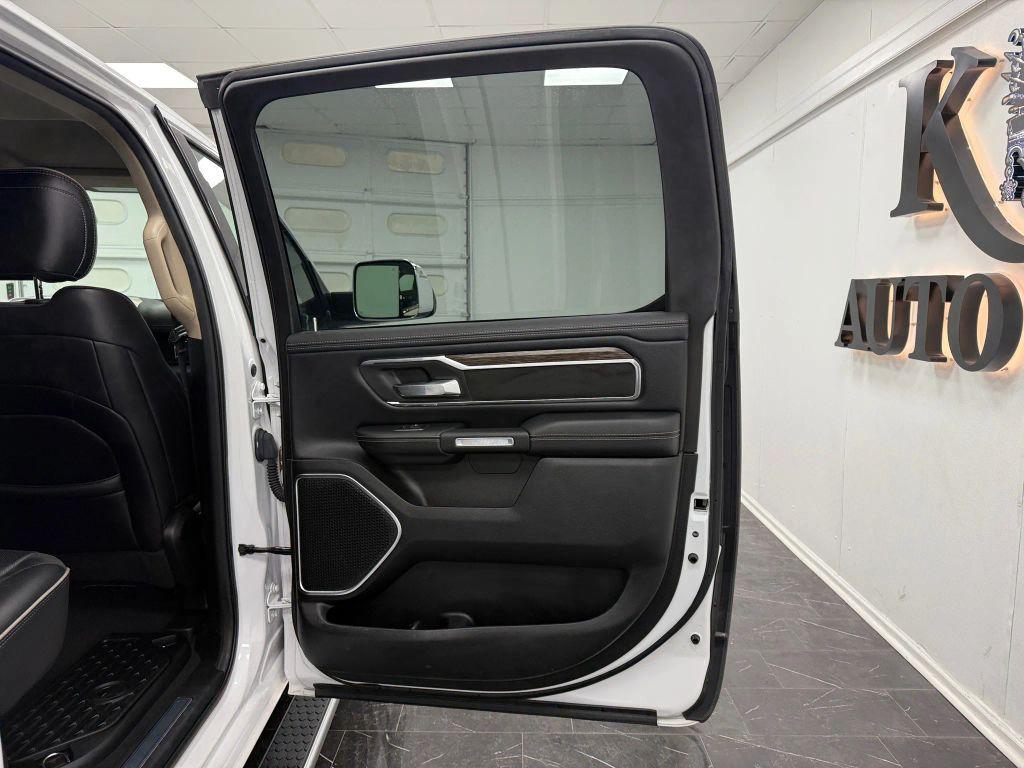 used 2019 Ram 1500 car, priced at $20,995