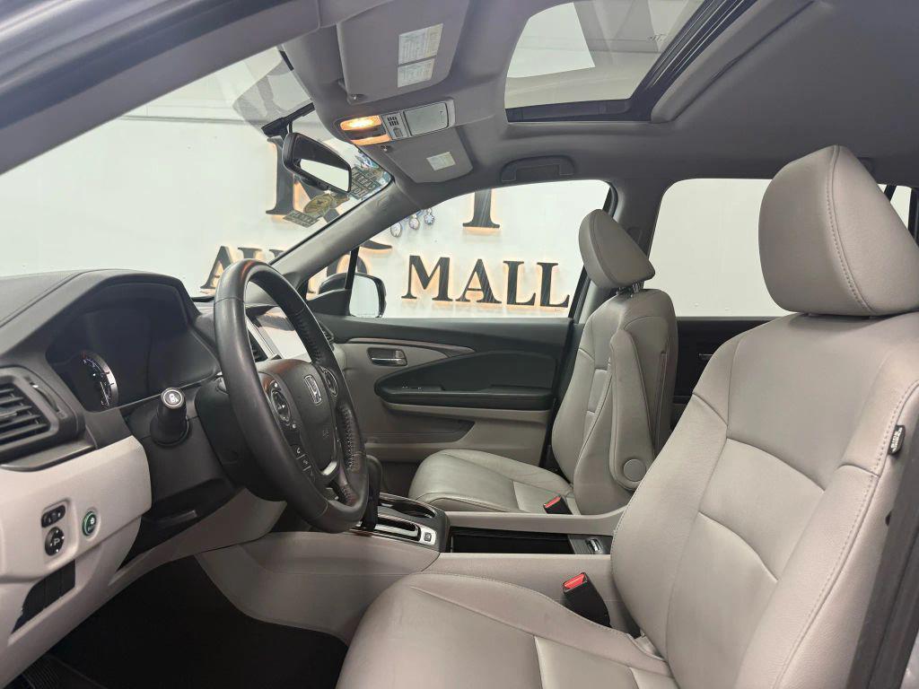 used 2016 Honda Pilot car, priced at $14,995