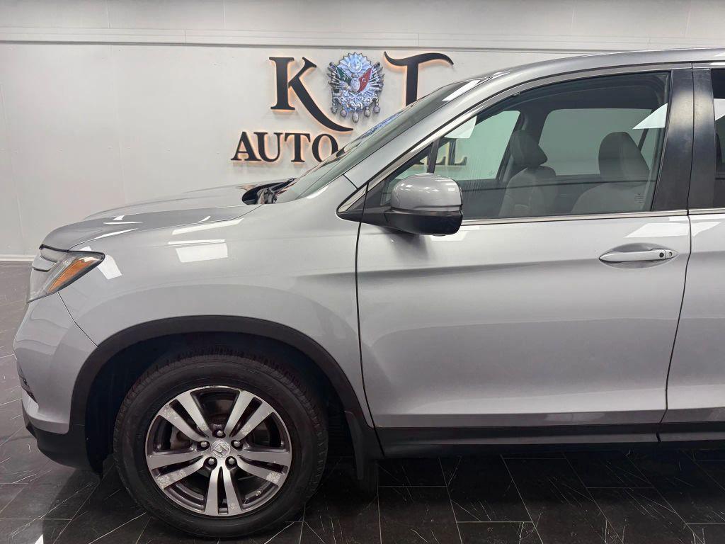 used 2016 Honda Pilot car, priced at $14,995