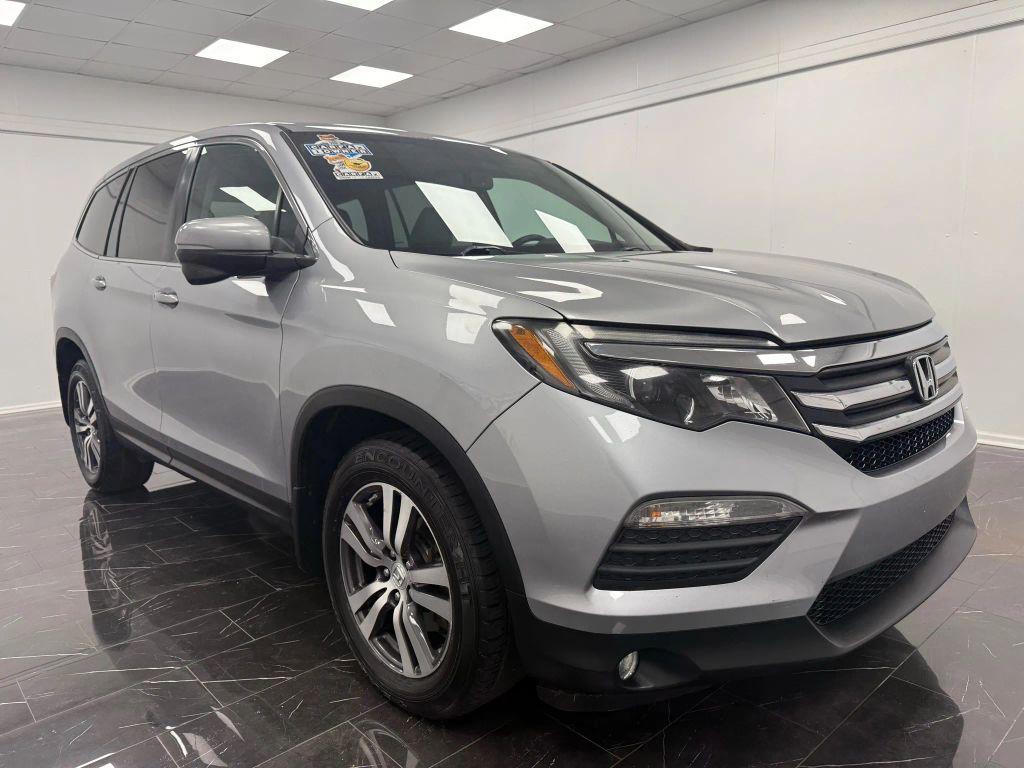 used 2016 Honda Pilot car, priced at $14,995
