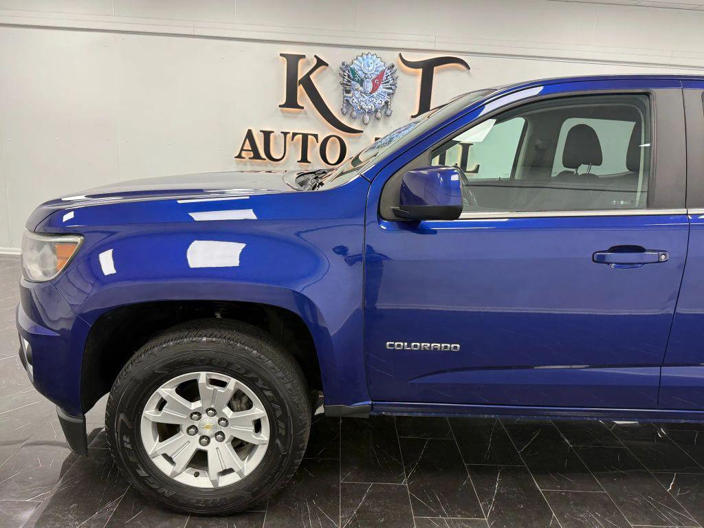 used 2016 Chevrolet Colorado car, priced at $13,495
