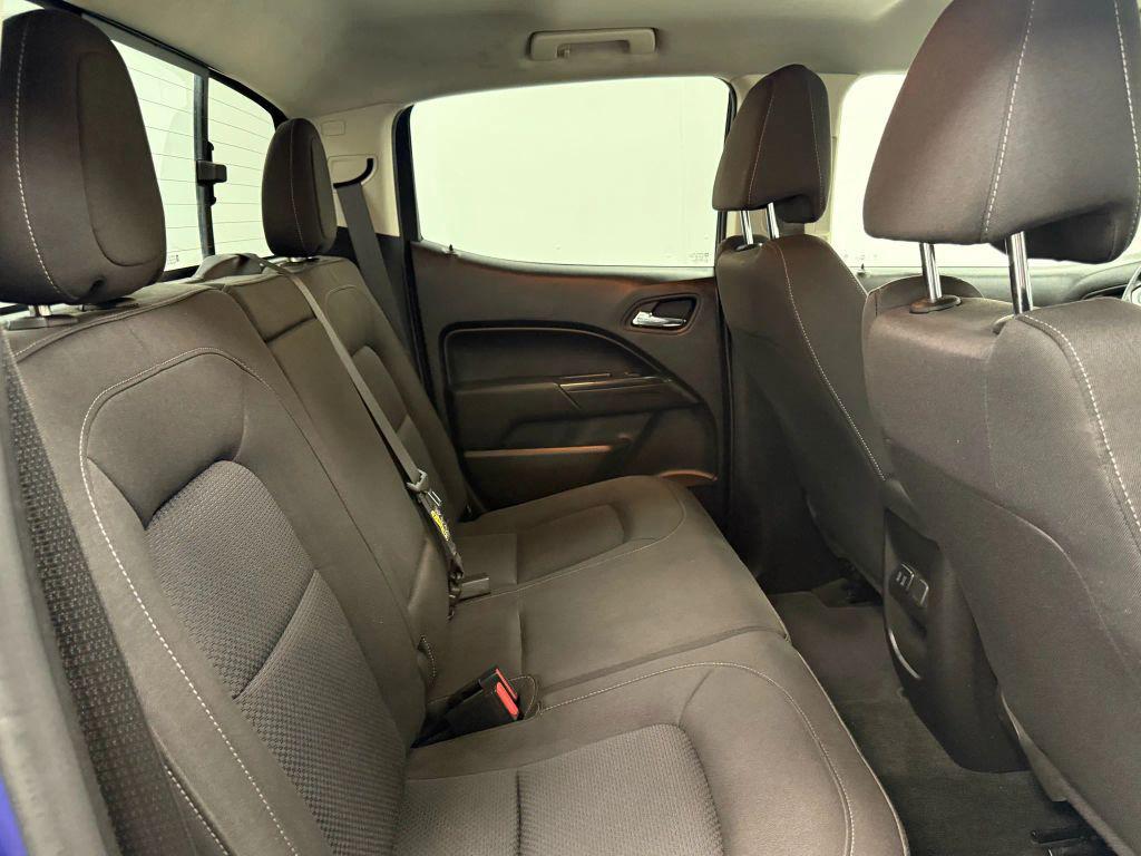 used 2016 Chevrolet Colorado car, priced at $13,495