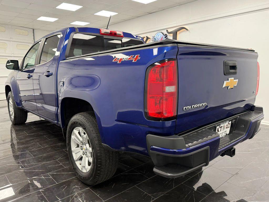 used 2016 Chevrolet Colorado car, priced at $13,495