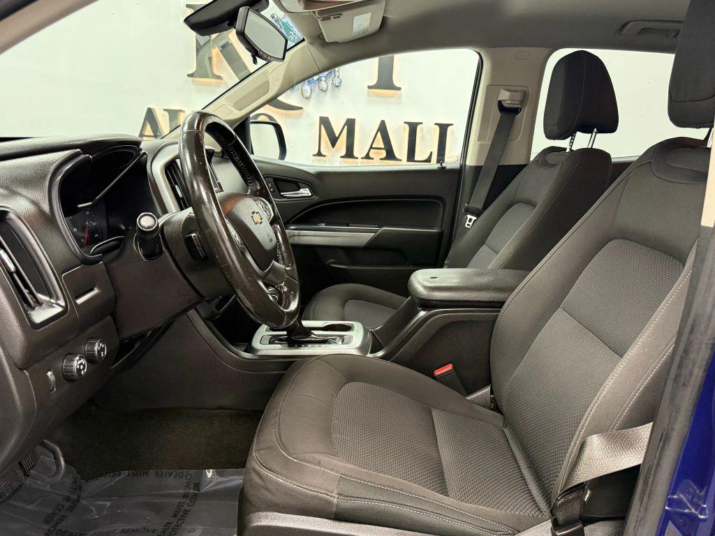 used 2016 Chevrolet Colorado car, priced at $13,495