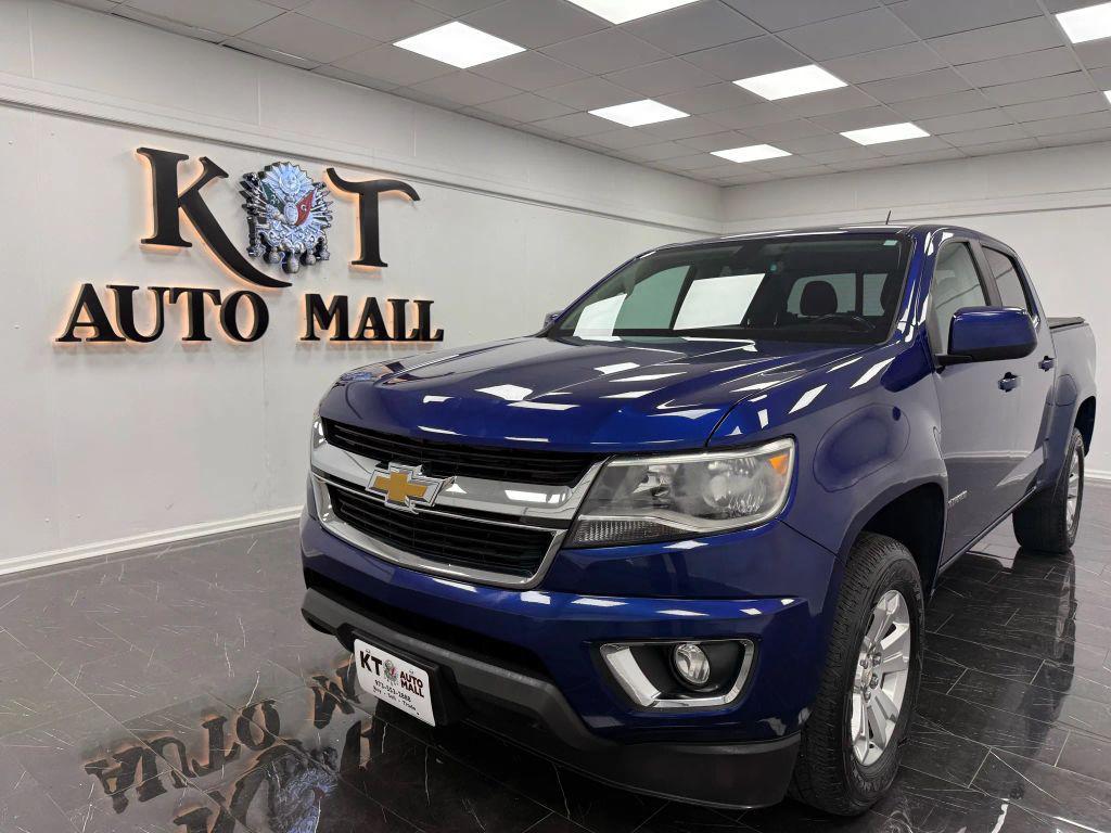 used 2016 Chevrolet Colorado car, priced at $13,995