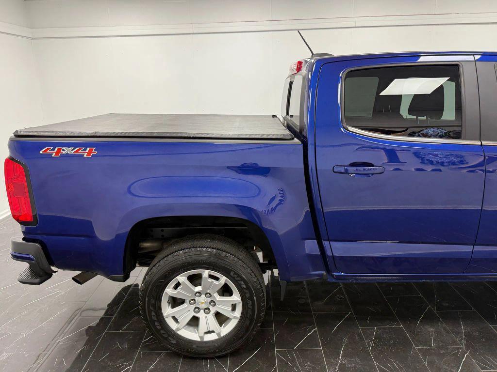 used 2016 Chevrolet Colorado car, priced at $13,495
