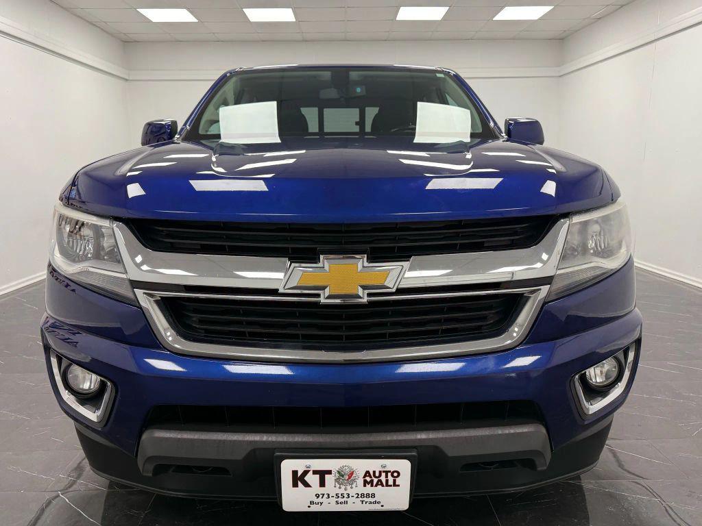 used 2016 Chevrolet Colorado car, priced at $13,495
