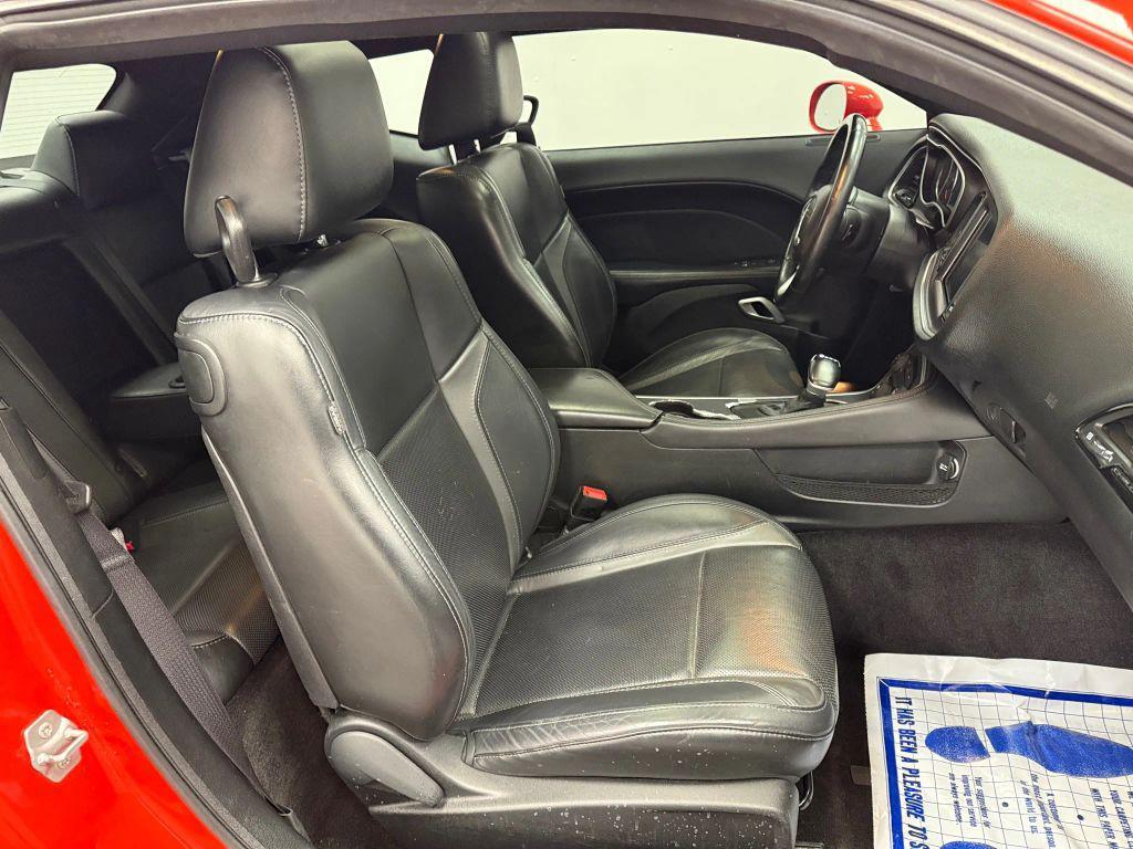 used 2016 Dodge Challenger car, priced at $13,695