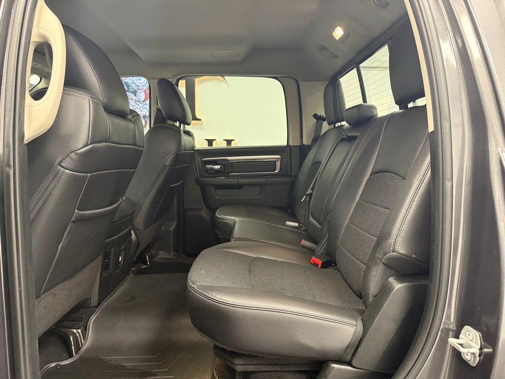 used 2018 Ram 1500 car, priced at $17,495