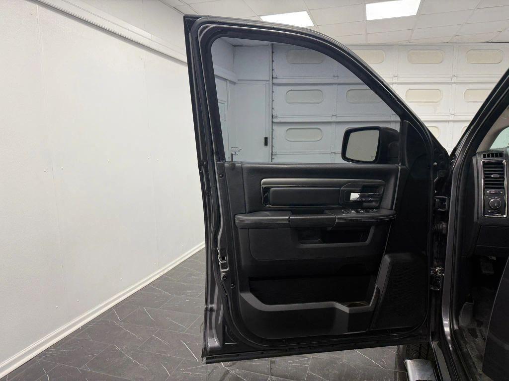 used 2018 Ram 1500 car, priced at $17,495