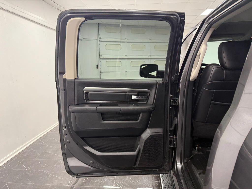 used 2018 Ram 1500 car, priced at $17,495