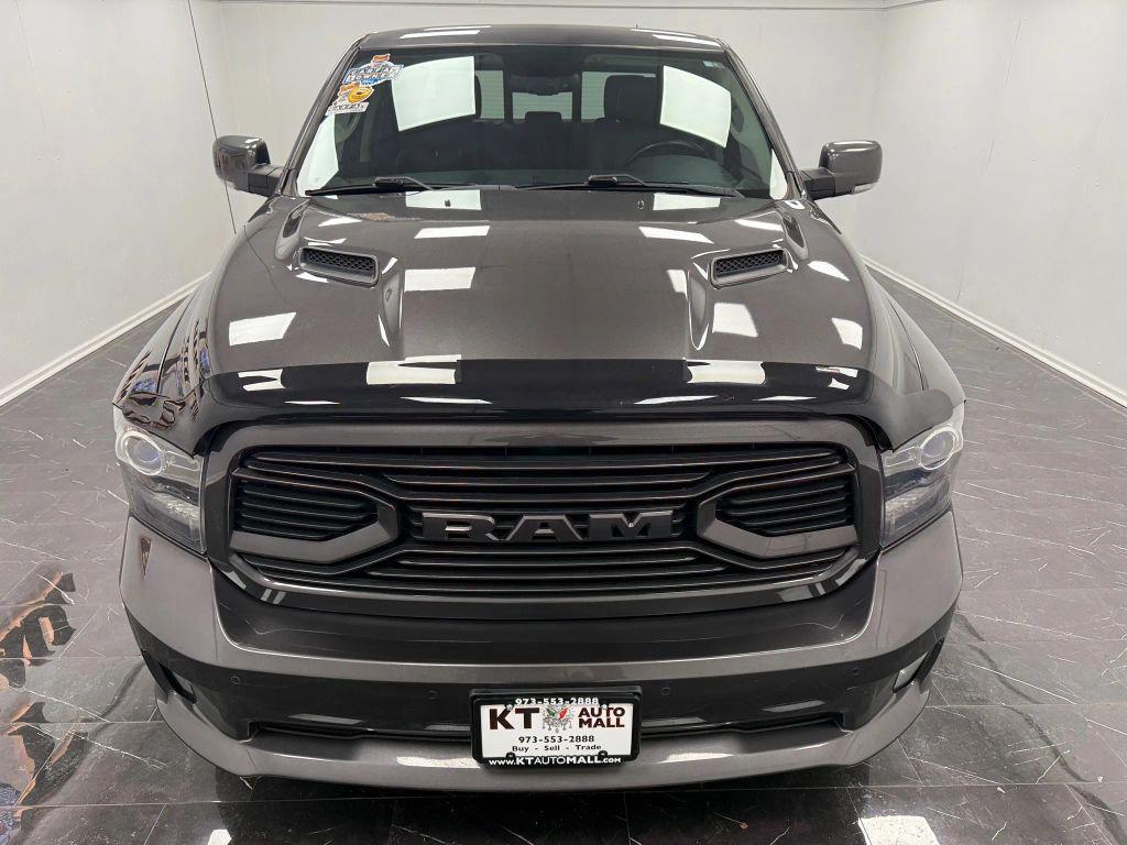 used 2018 Ram 1500 car, priced at $17,495