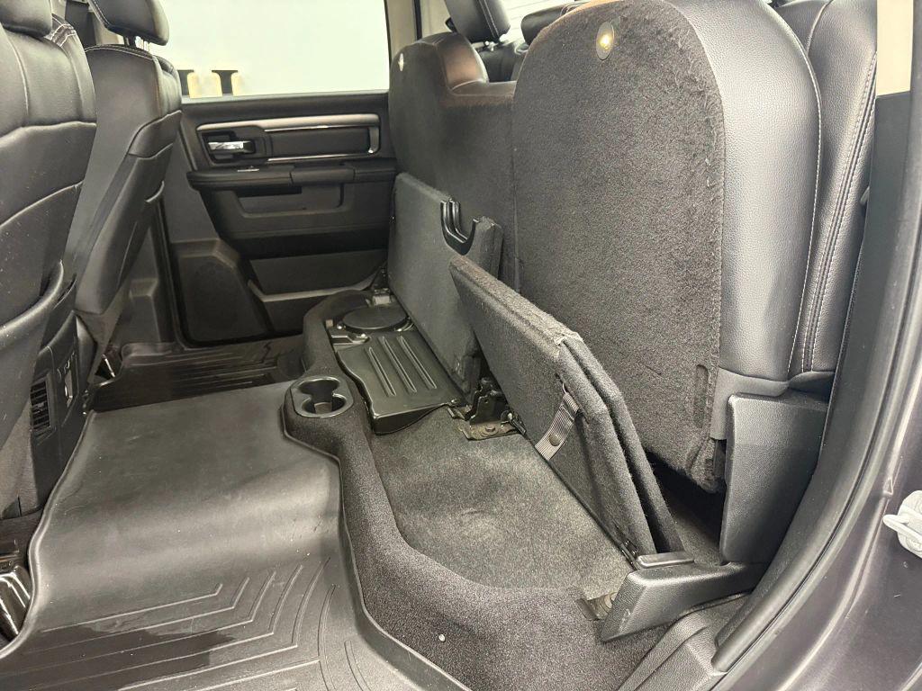 used 2018 Ram 1500 car, priced at $17,495