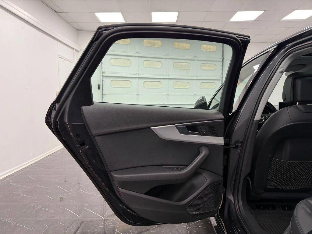used 2017 Audi A4 car, priced at $9,995
