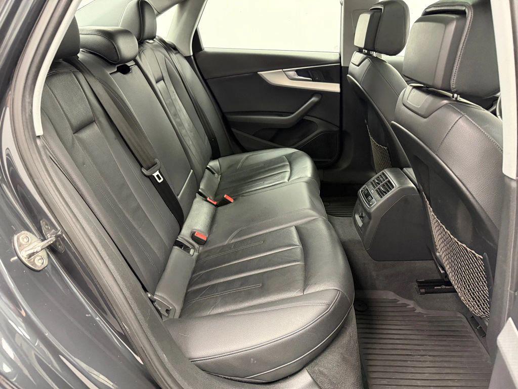 used 2017 Audi A4 car, priced at $9,995