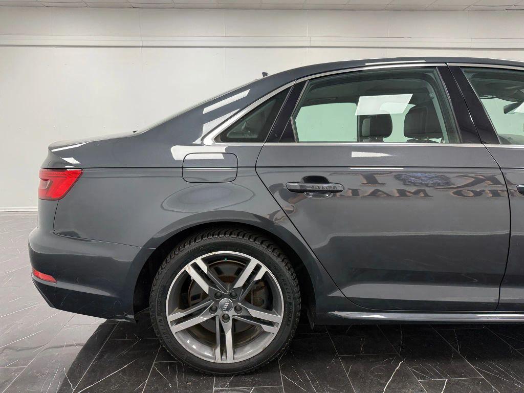 used 2017 Audi A4 car, priced at $9,995