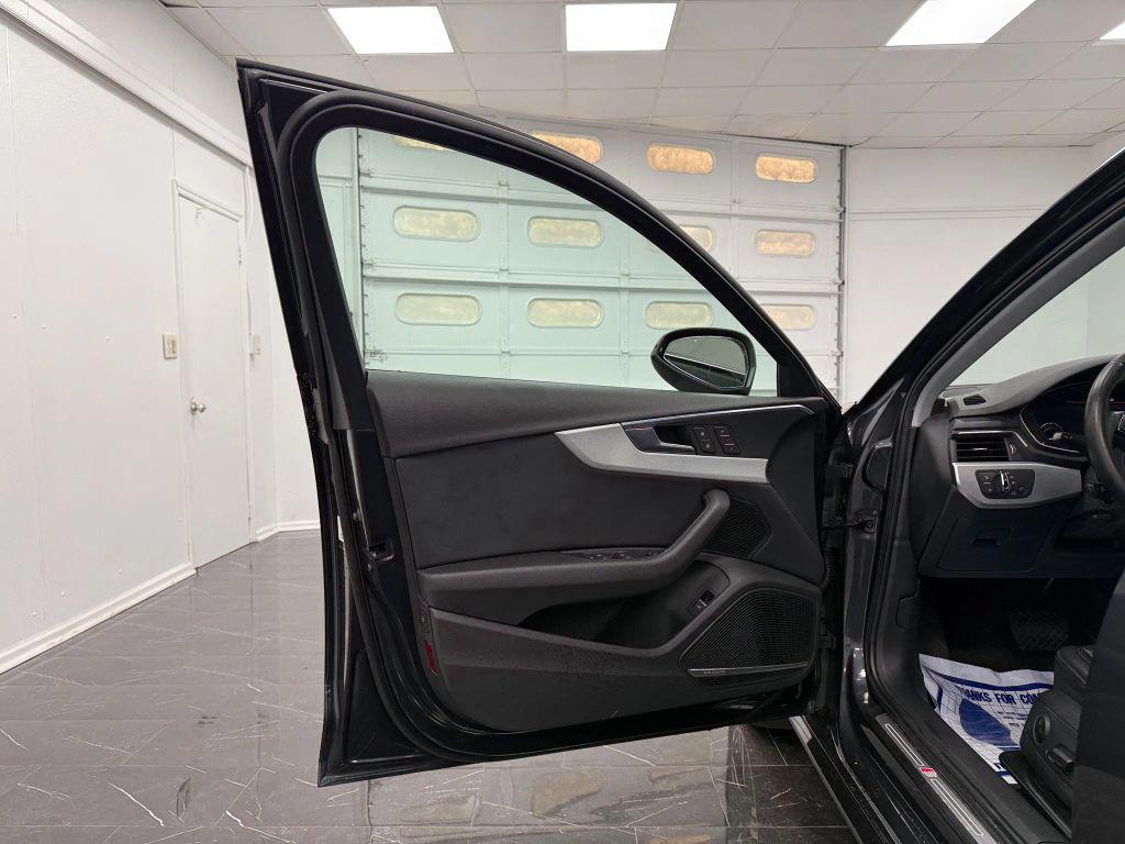 used 2017 Audi A4 car, priced at $9,995