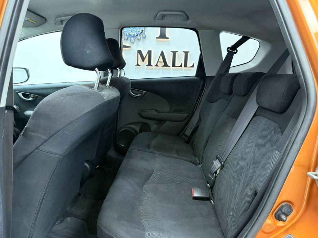 used 2009 Honda Fit car, priced at $7,085
