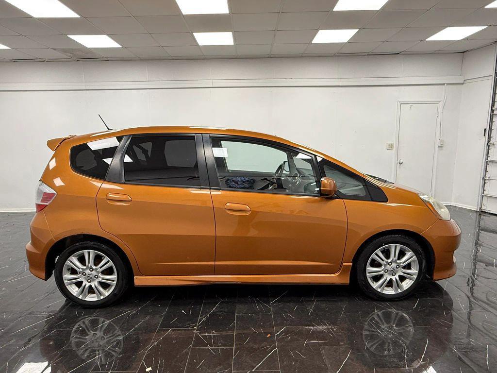 used 2009 Honda Fit car, priced at $7,085