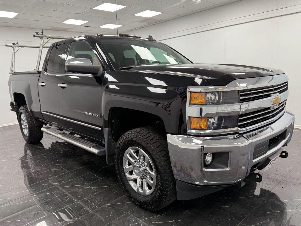 used 2016 Chevrolet Silverado 2500 car, priced at $26,495