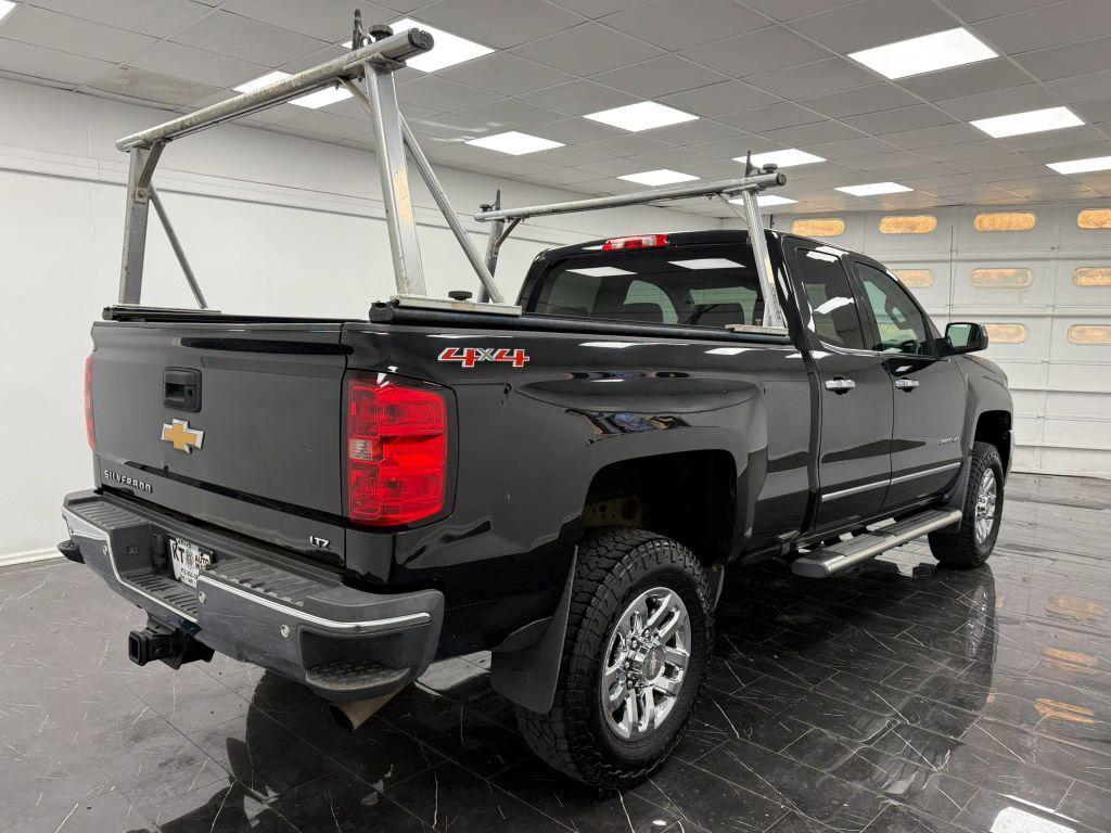 used 2016 Chevrolet Silverado 2500 car, priced at $26,495