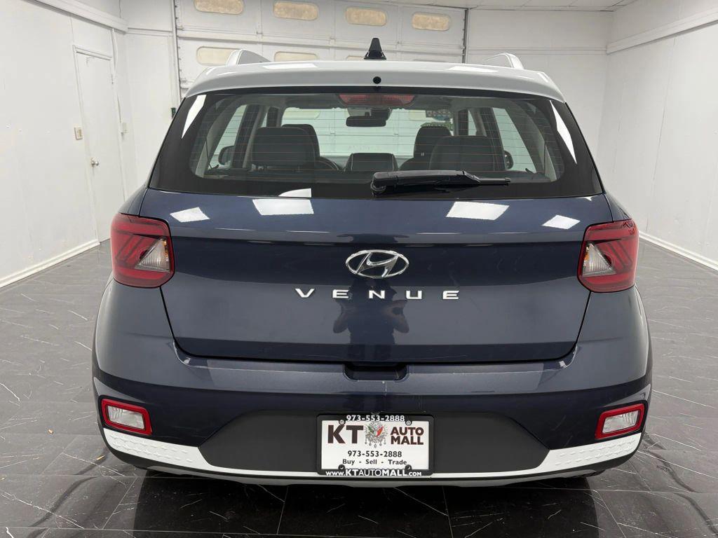 used 2021 Hyundai Venue car, priced at $9,695